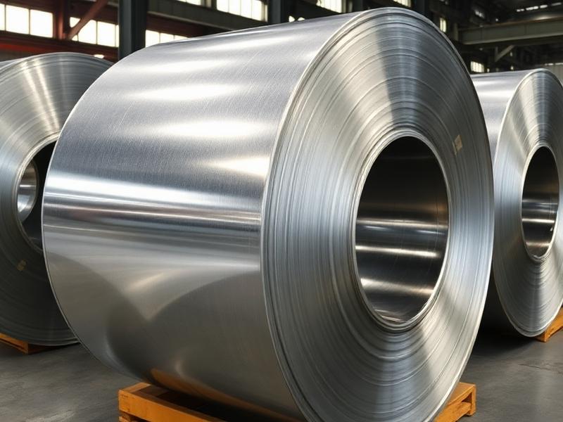Aluzinc Steel Coils (55% Al-Zn)