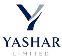YASHAR LIMITED logo